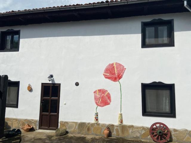 Lavender And Poppy Cottages Bebrovo Екстериор снимка