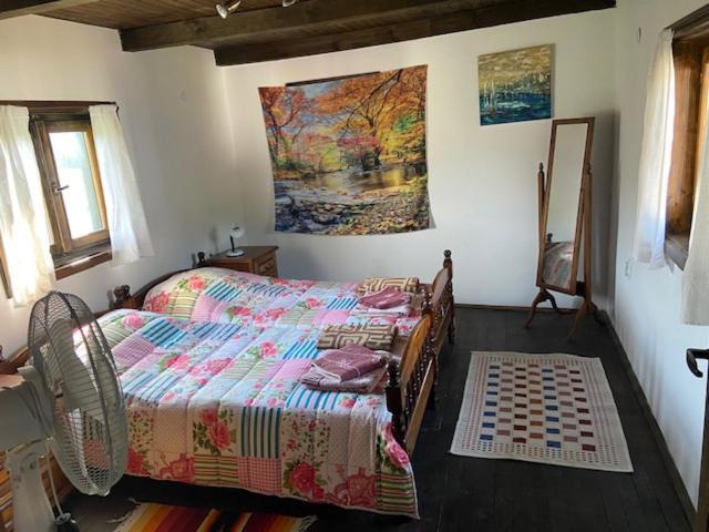 Lavender And Poppy Cottages Bebrovo Екстериор снимка