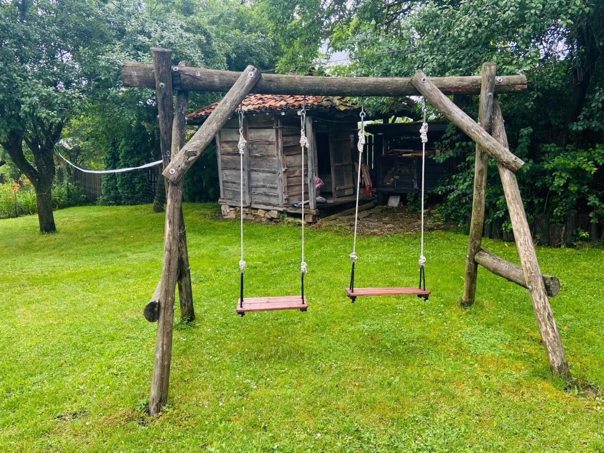 Lavender And Poppy Cottages Bebrovo Екстериор снимка