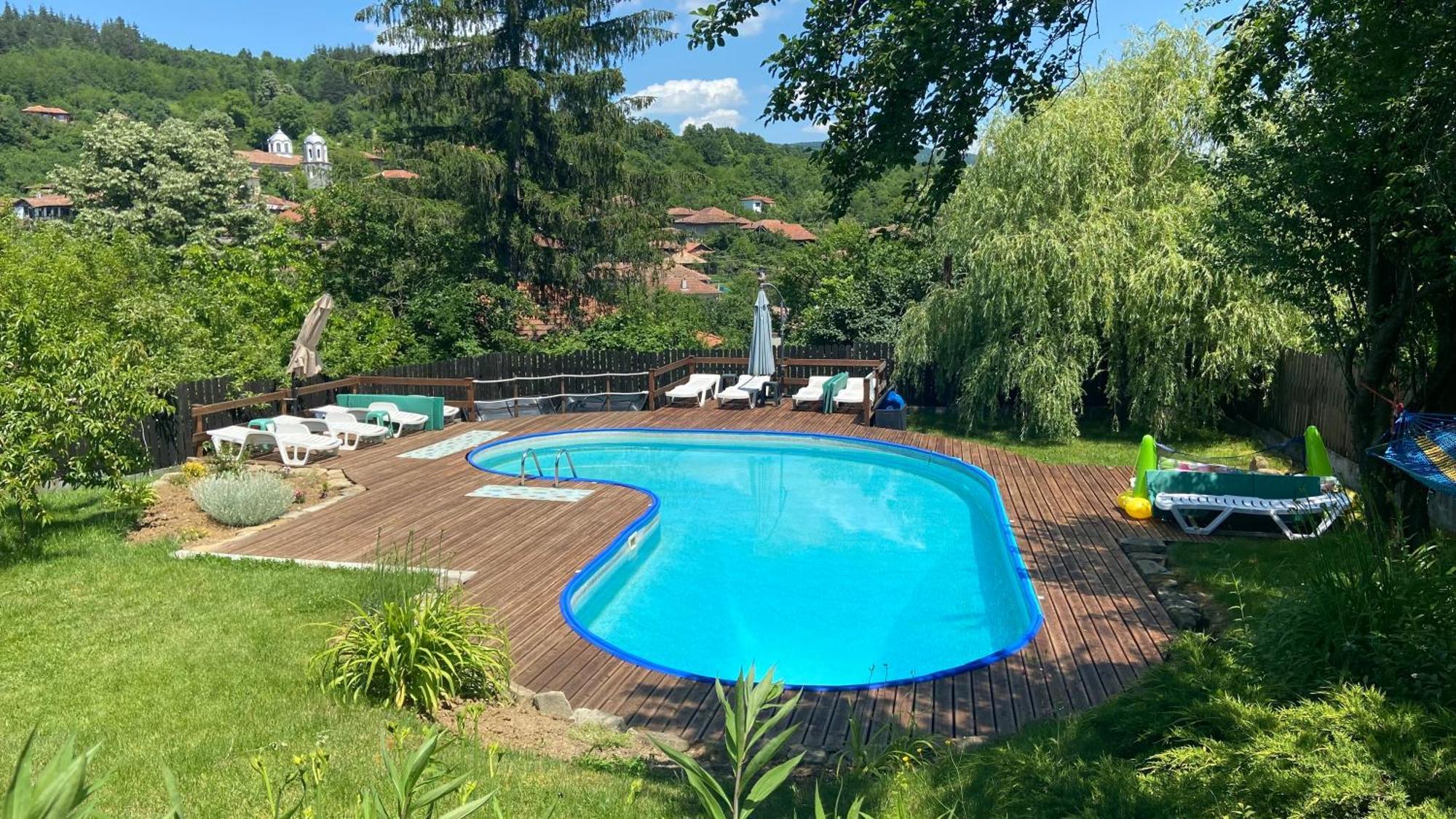 Lavender And Poppy Cottages Bebrovo Екстериор снимка